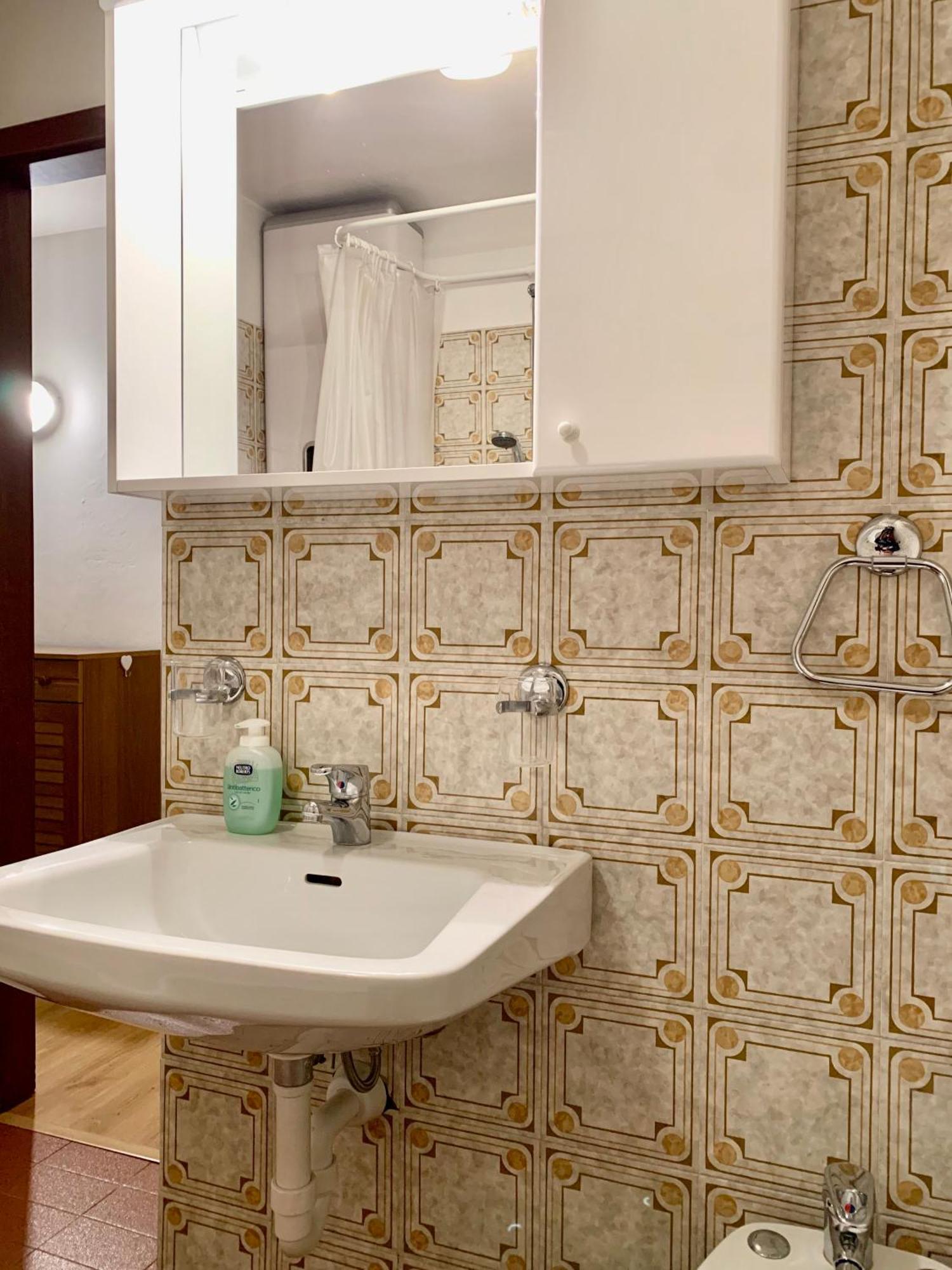 Bilocale Nardis 6 Apartman Madonna Kültér fotó