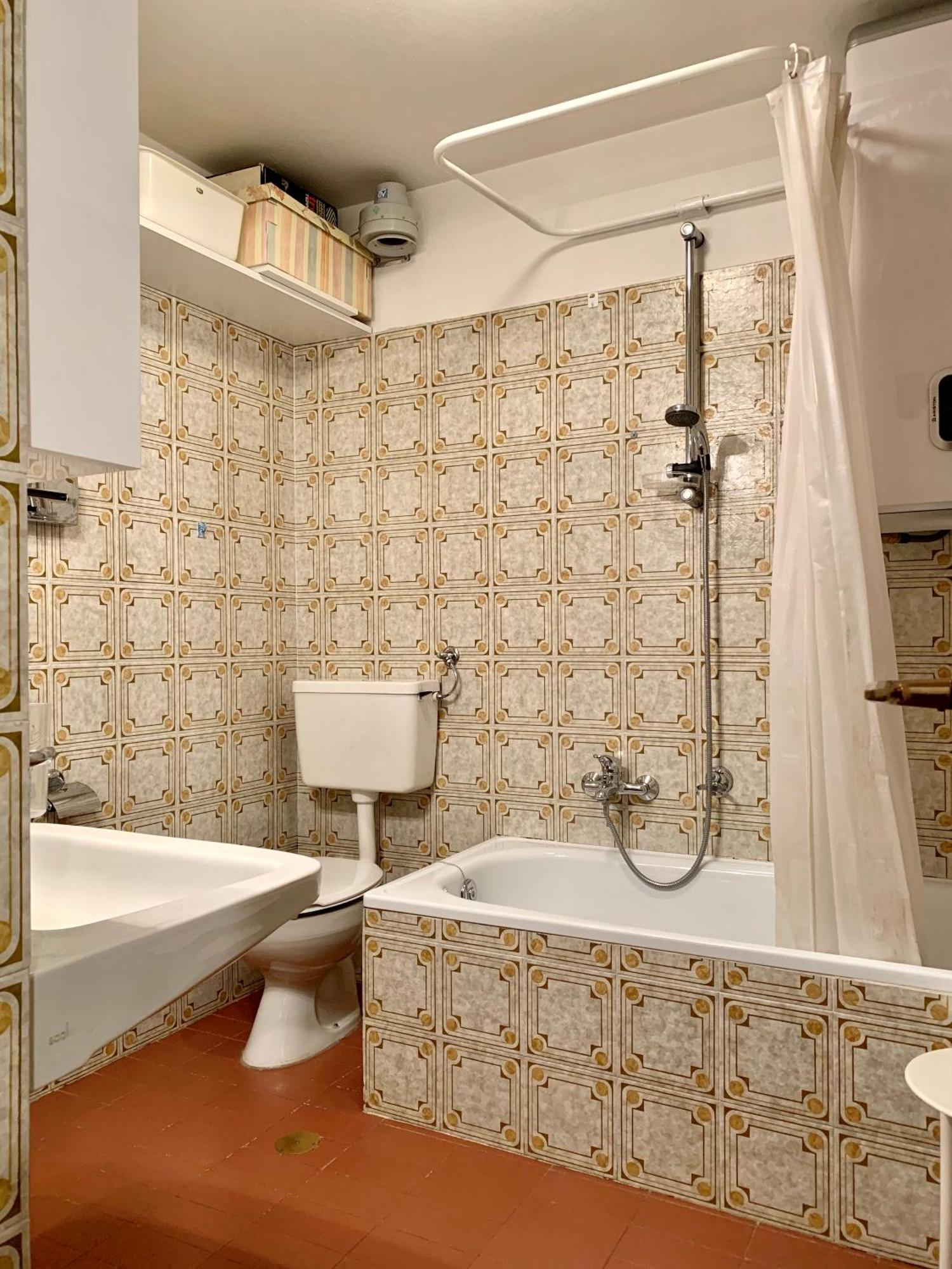 Bilocale Nardis 6 Apartman Madonna Kültér fotó